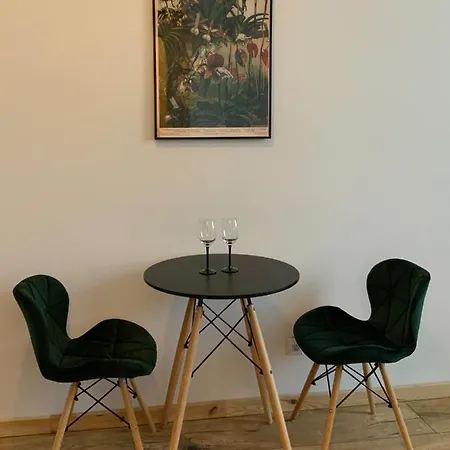 Apartmán Srodmiescie