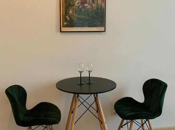 Apartmán Srodmiescie