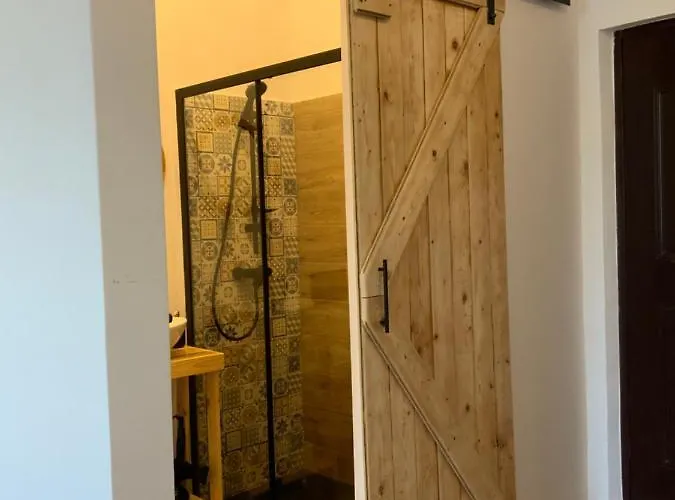 Srodmiescie Apartmán